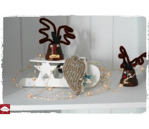 ITH Anhänger Engelsflügel